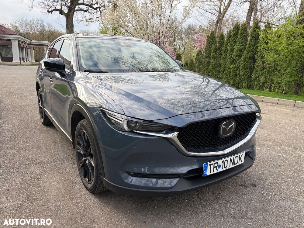 Mazda CX-5 SKYACTIV D184 AWD AT Homura - 8
