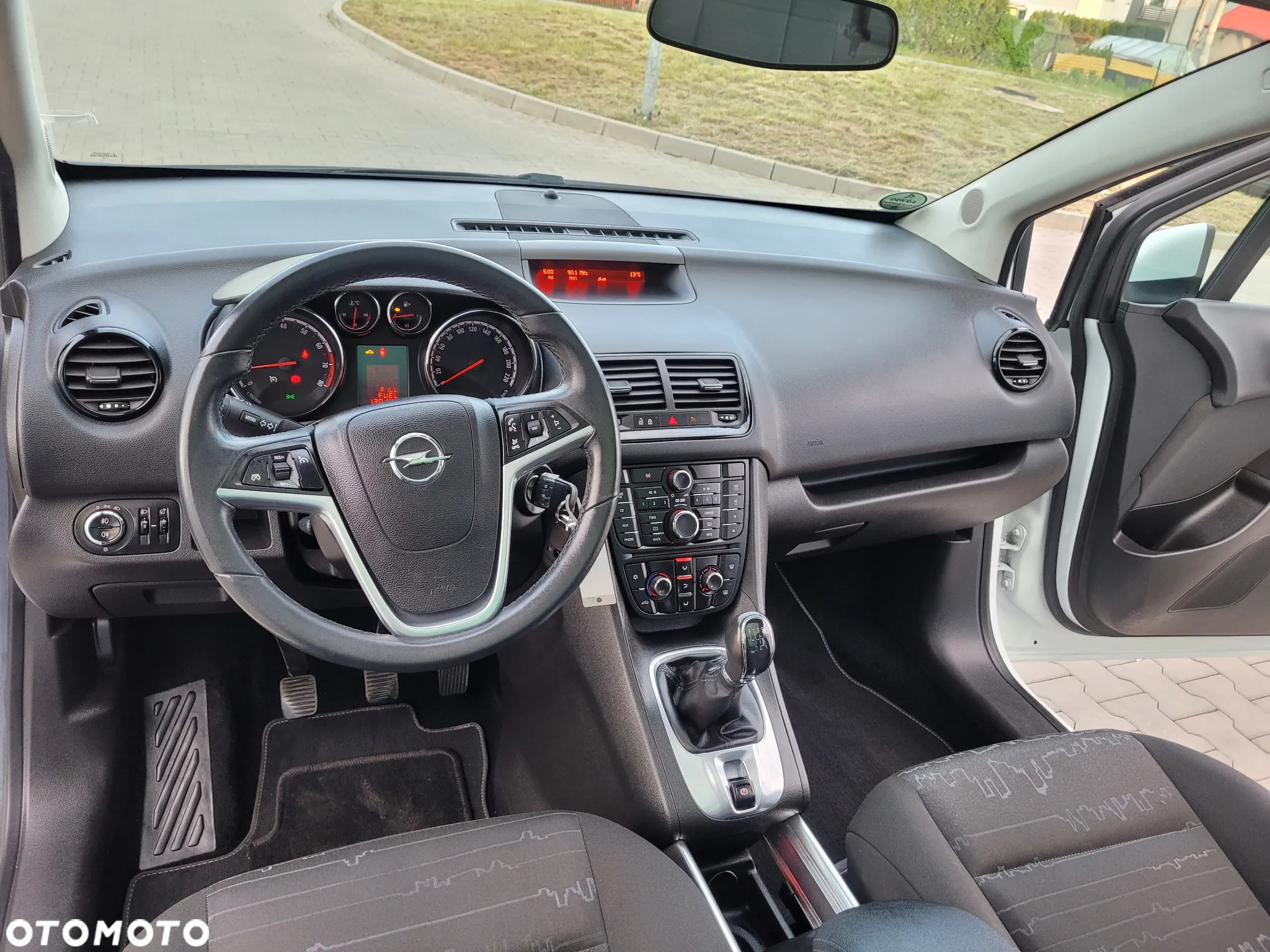 Opel Meriva 1.4 Color Edition - 23