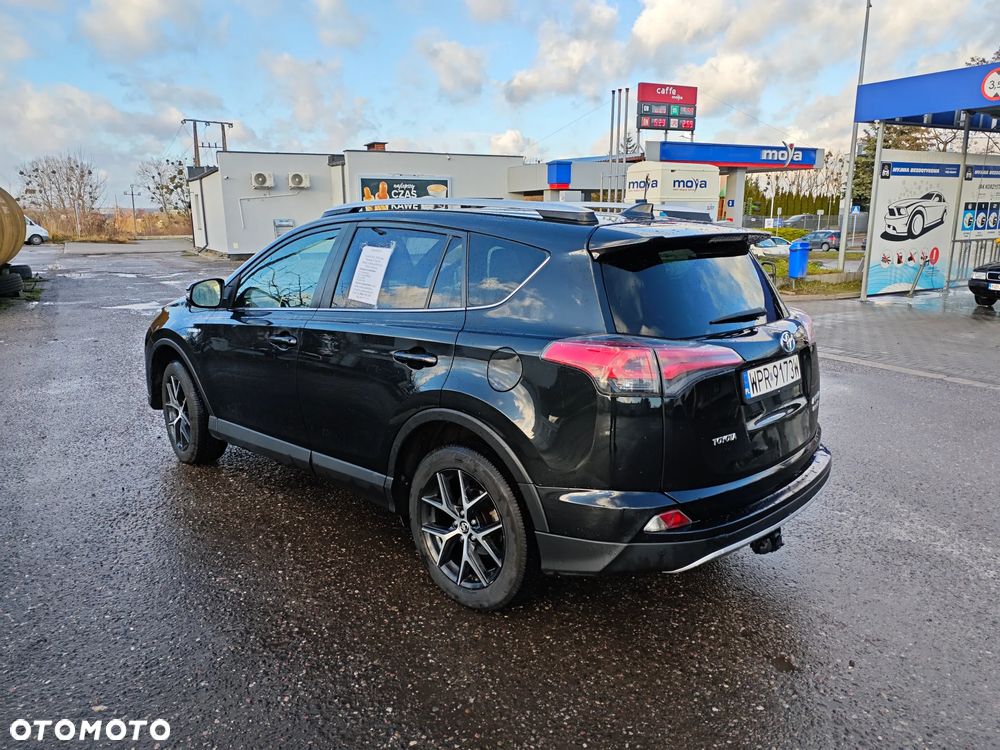 Toyota RAV4 Hybrid Premium 4x4 - 3