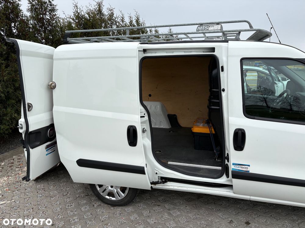 Fiat Doblo - 9