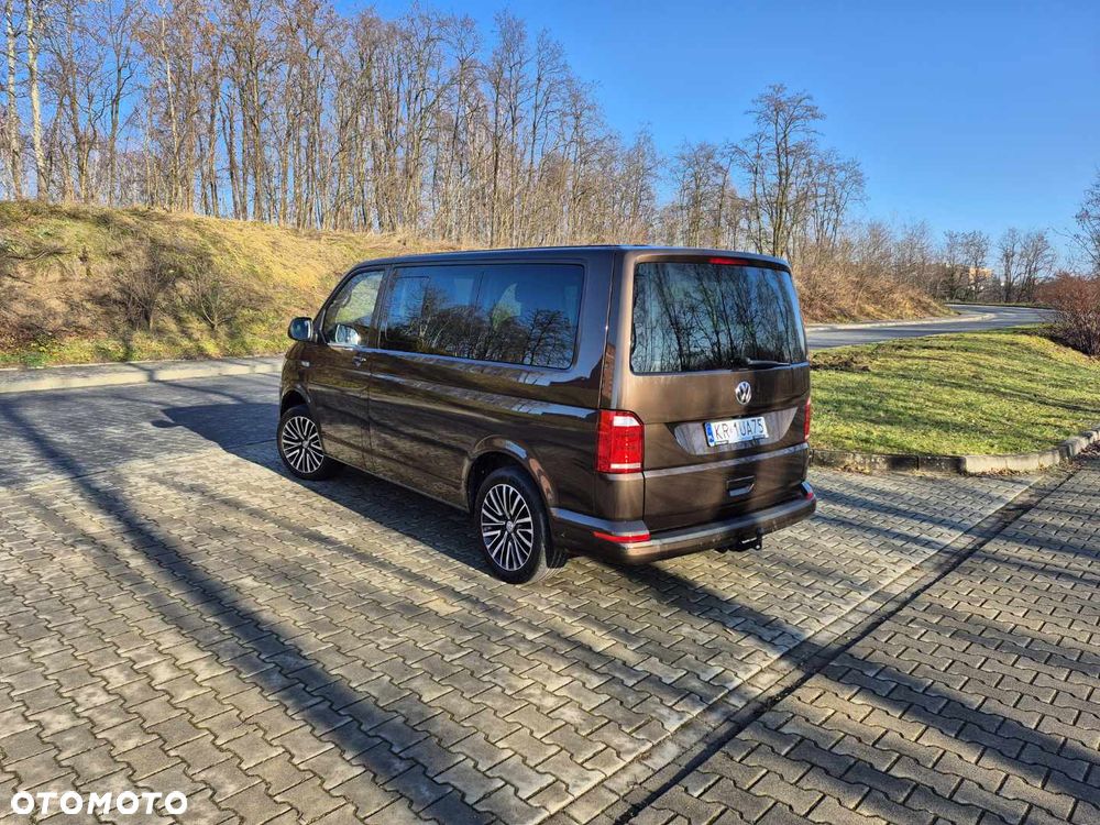 Volkswagen Multivan - 5