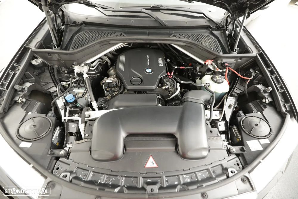 BMW X5 25 d sDrive Comfort 7L - 18
