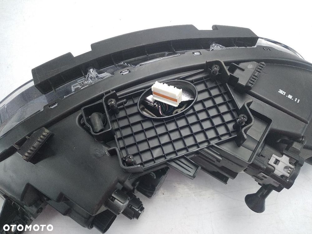 LAMPA LEWA PRZÓD FULL LED KIA SOUL 2 II ZL02E - 10