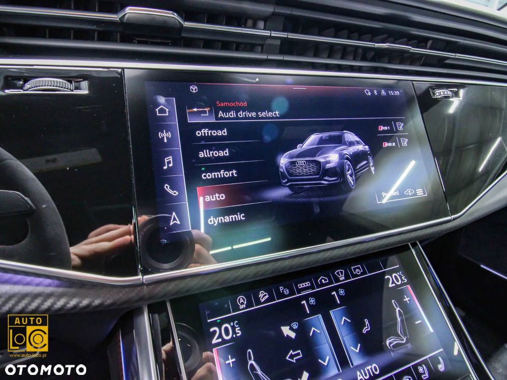 Audi RS Q8 TFSI quattro tiptronic - 30