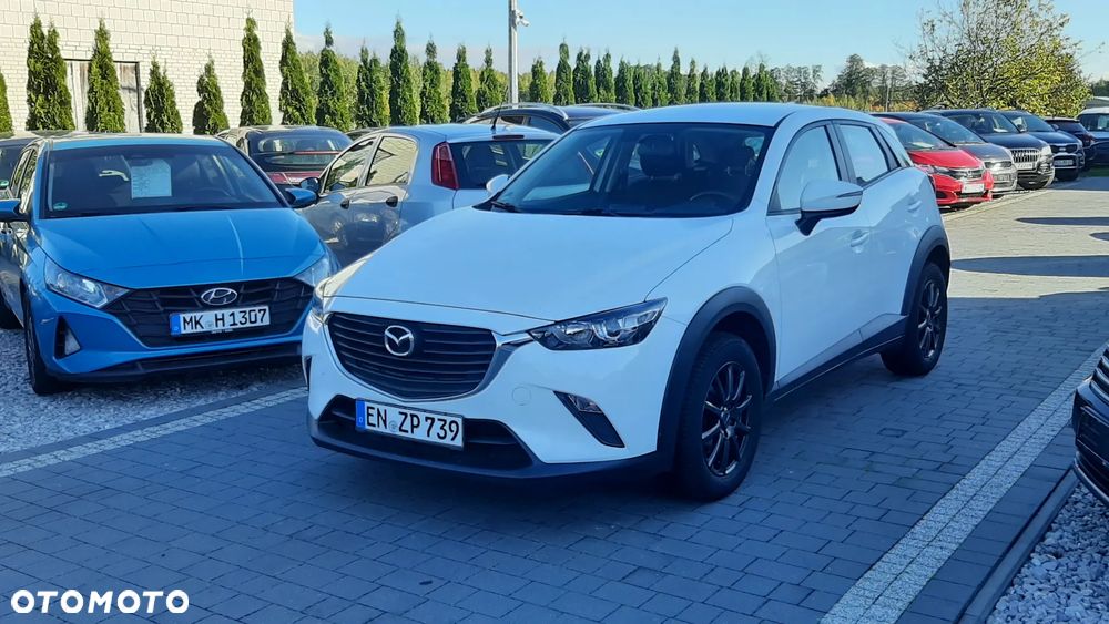 Mazda CX-3 - 1