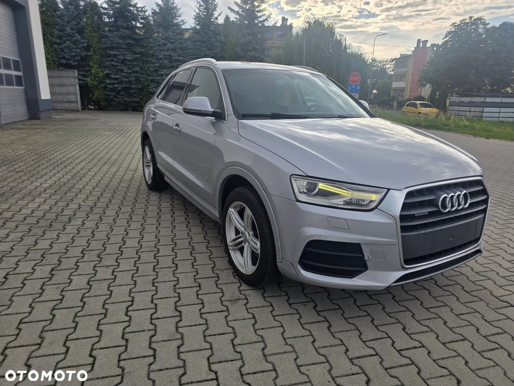 Audi Q3 2.0 TDI Quattro S tronic - 2