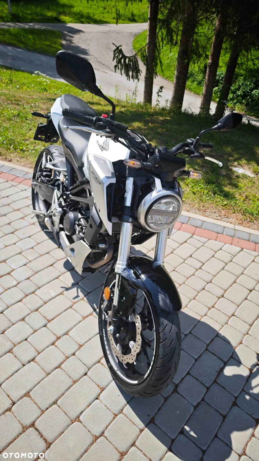 Honda CB - 6