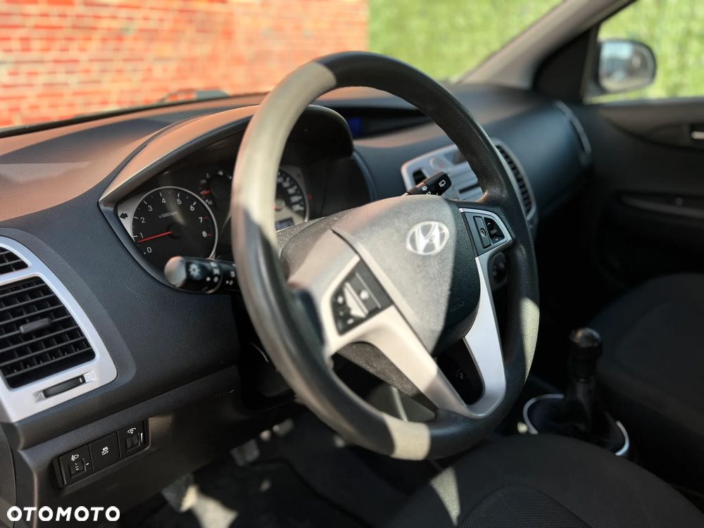 Hyundai i20 1.2 Comfort - 19