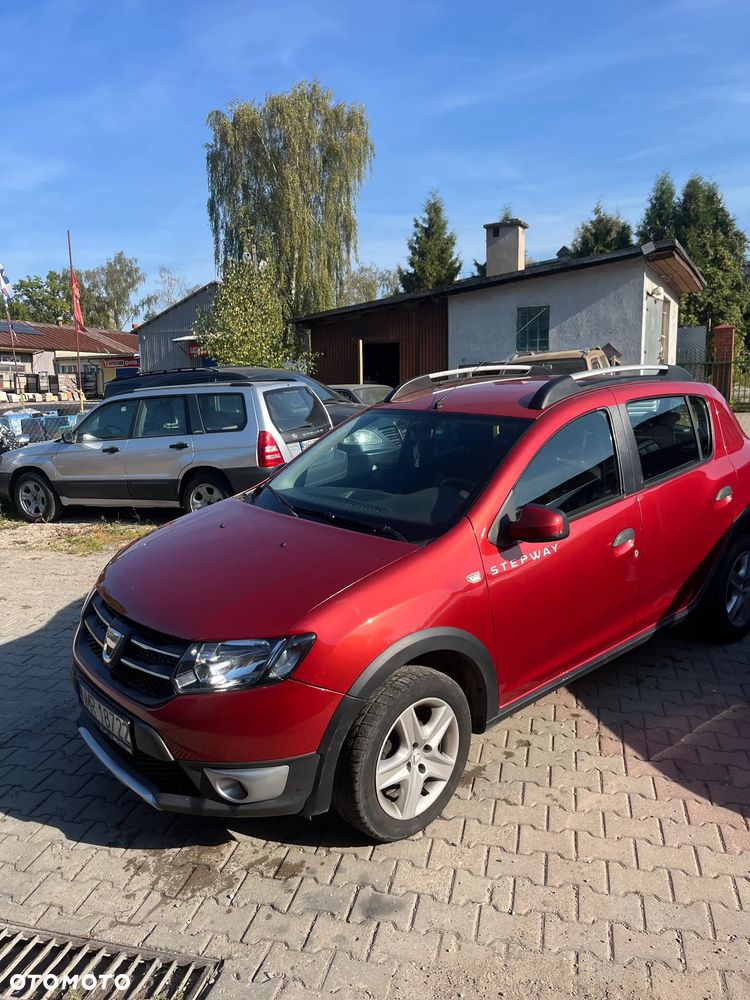 Dacia Sandero - 1