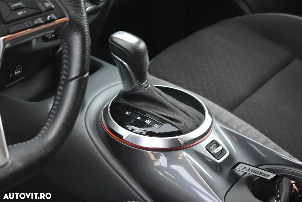 Nissan Juke 1.6L XTRONIC Acenta - 8