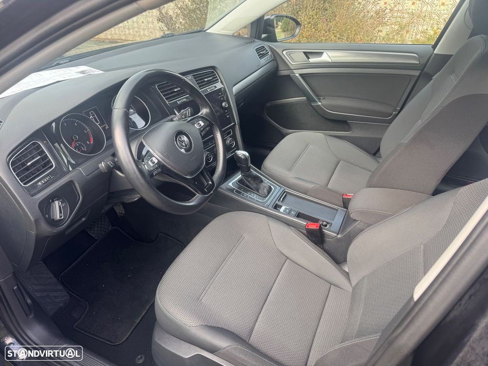 VW Golf Variant 2.0 TDi R-Line DSG - 6