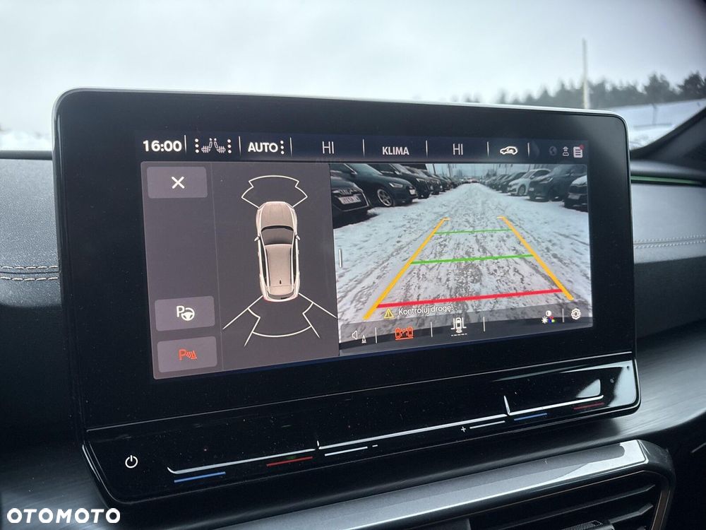 Cupra Formentor 1.5 TSI DSG - 22