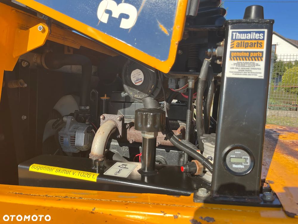 Thwaites Mach 475 3 Tonne Hydrostatic - 18