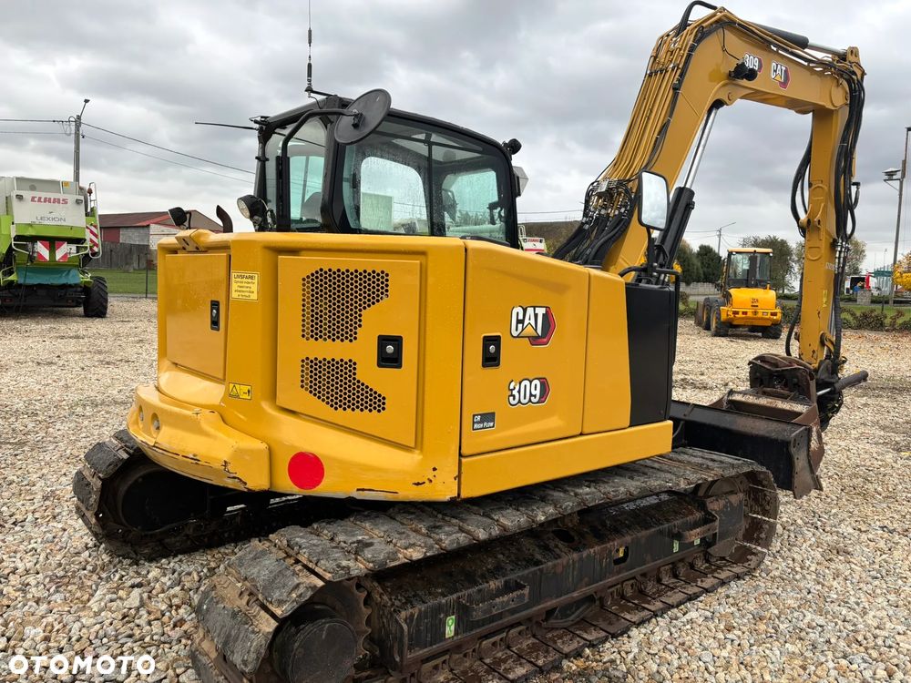 Caterpillar 309 CR - 15