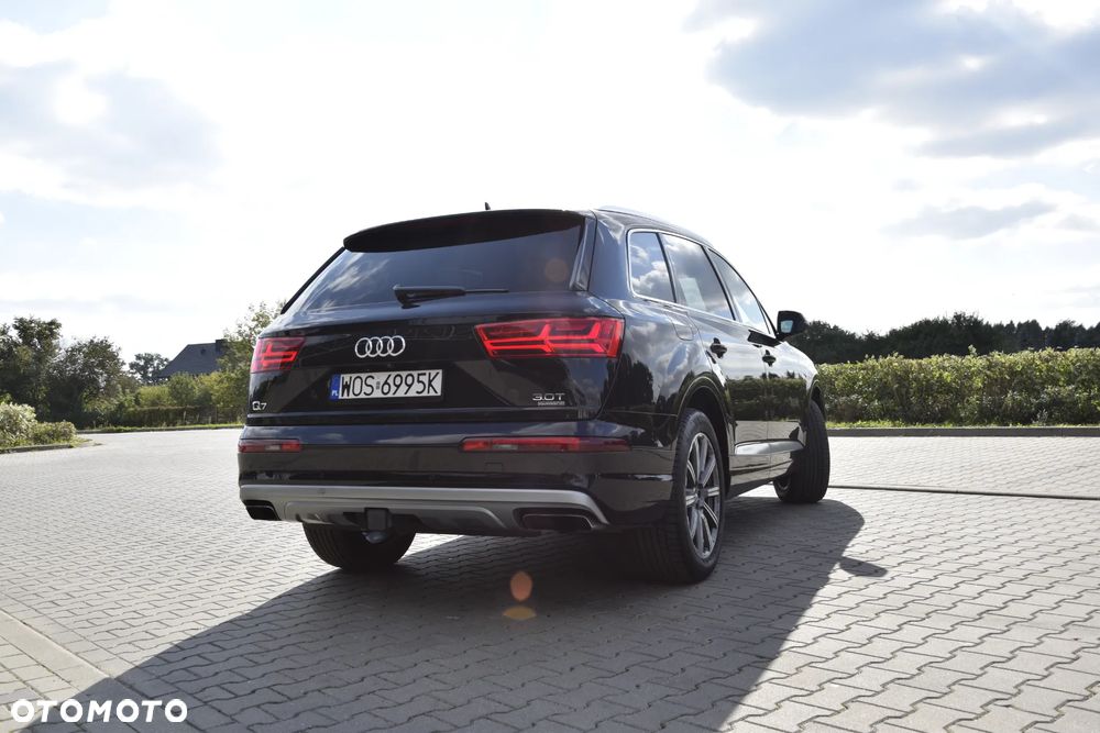 Audi Q7 3.0 TFSI Quattro Tiptronic - 31