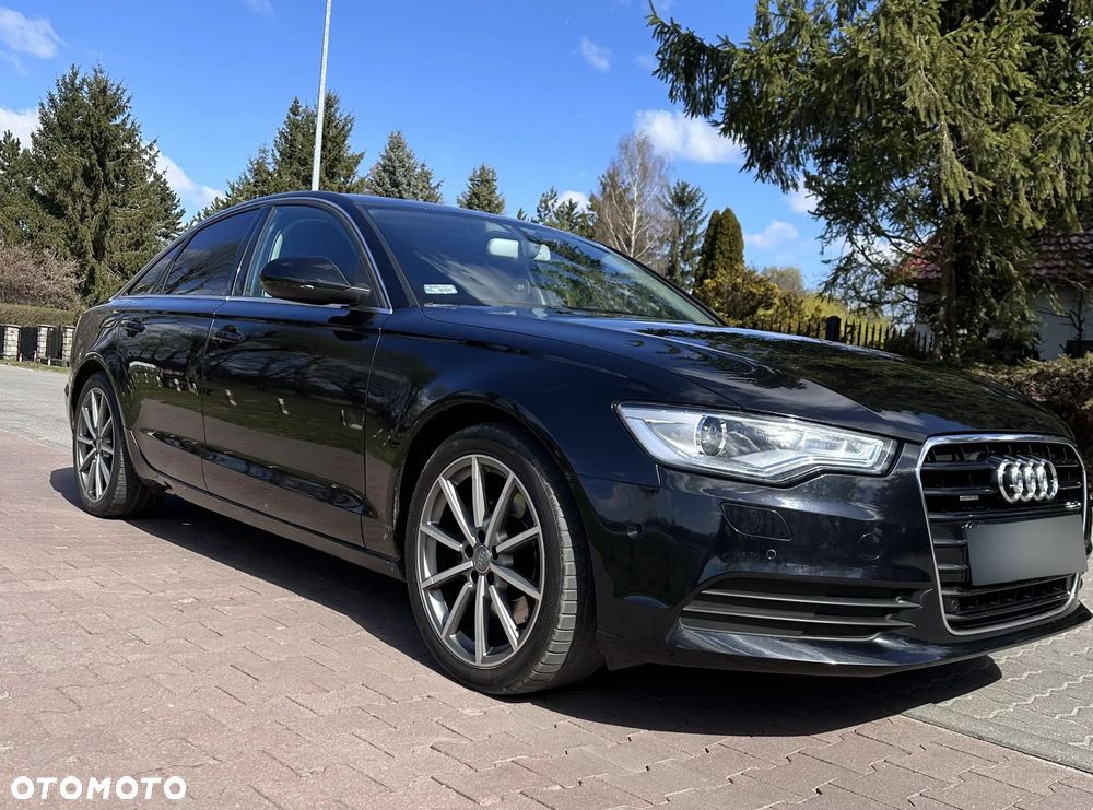 Audi A6 Limousine 3.0 TDI Quattro S tronic - 2
