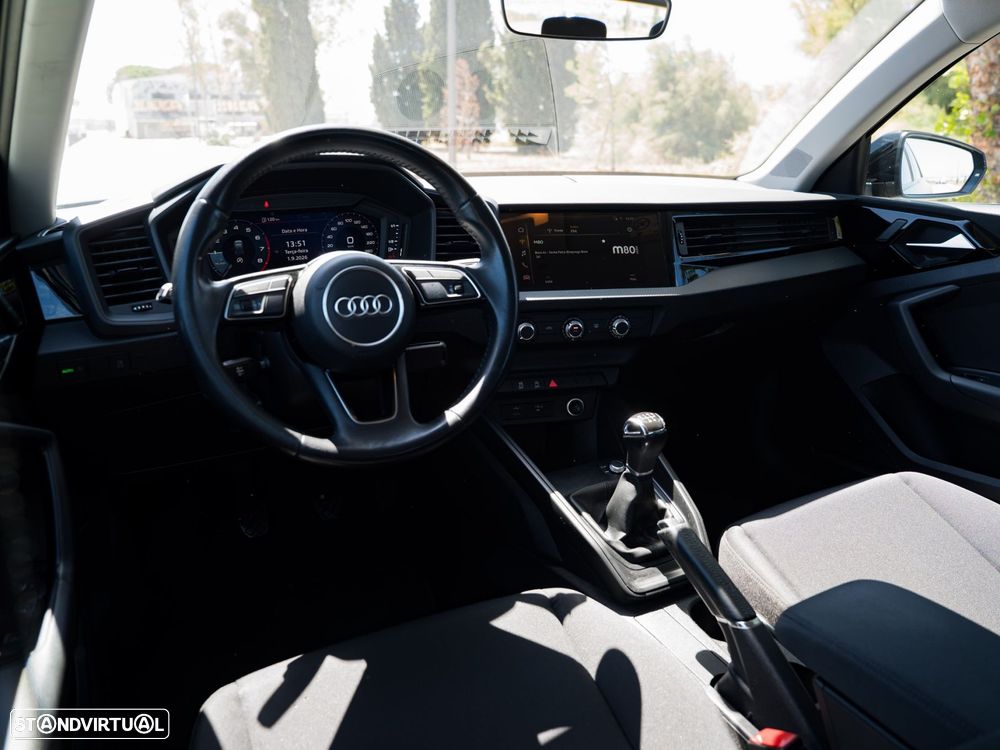 Audi A1 Sportback 25 TFSI Advanced - 13