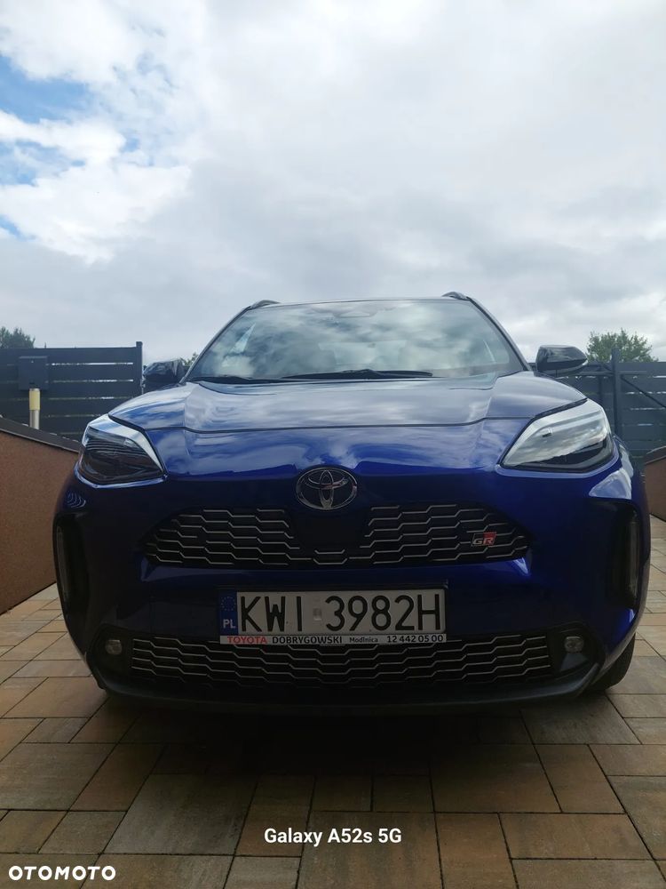 Toyota Yaris Cross Hybrid 1.5 GR Sport - 25