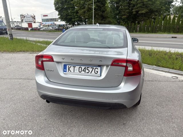 Volvo S60 D3 - 1