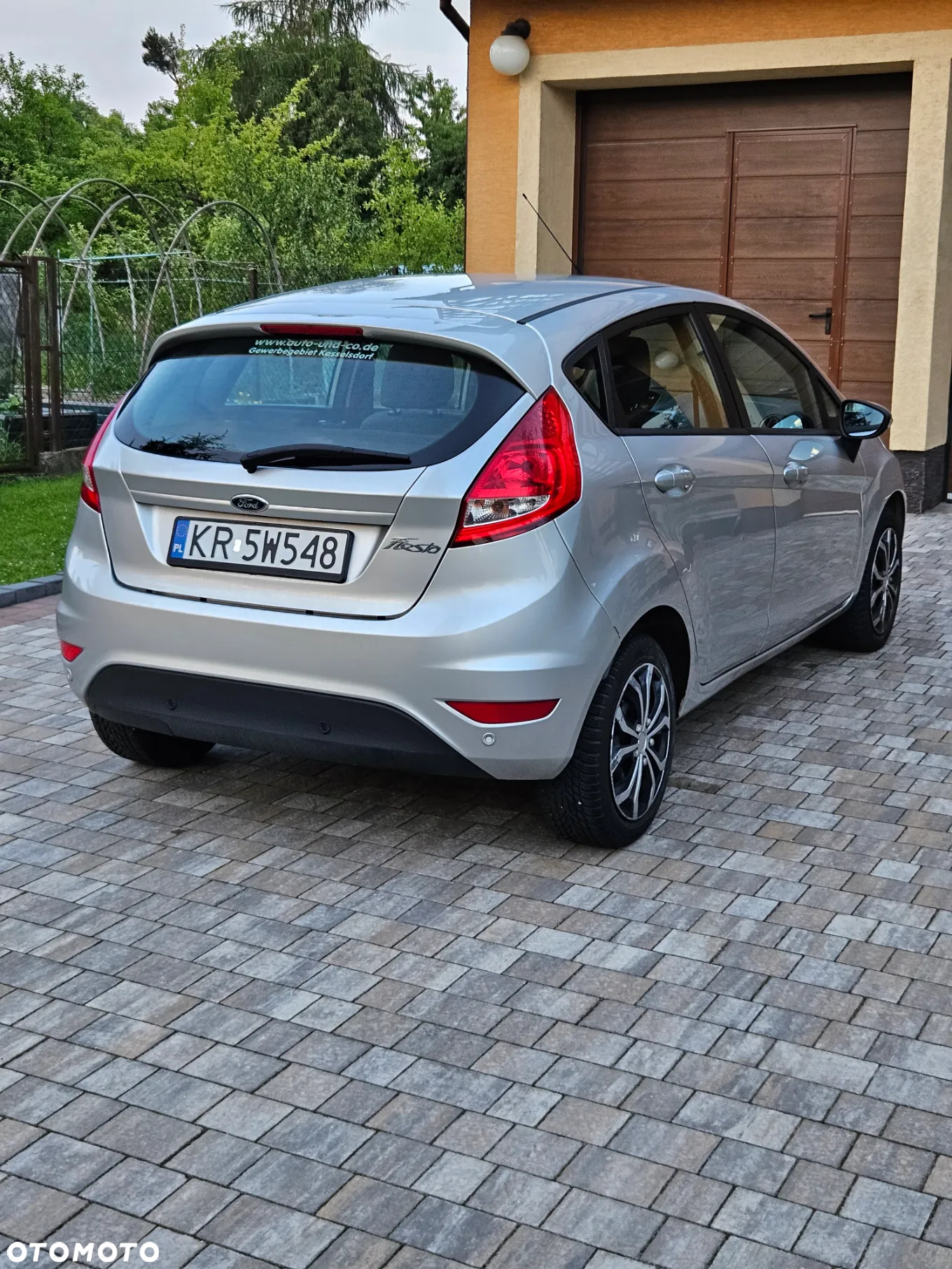 Ford Fiesta - 4