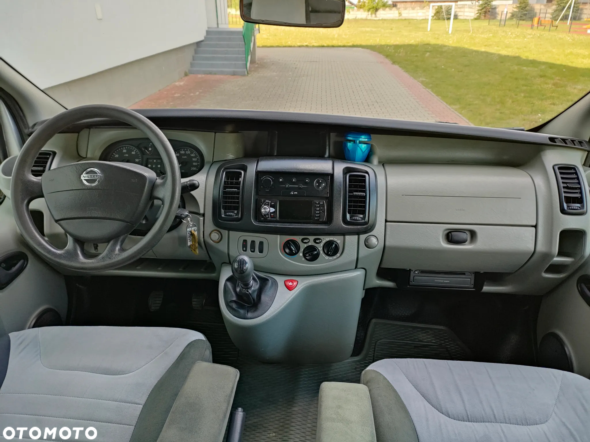 Opel Vivaro brygadówka - 12
