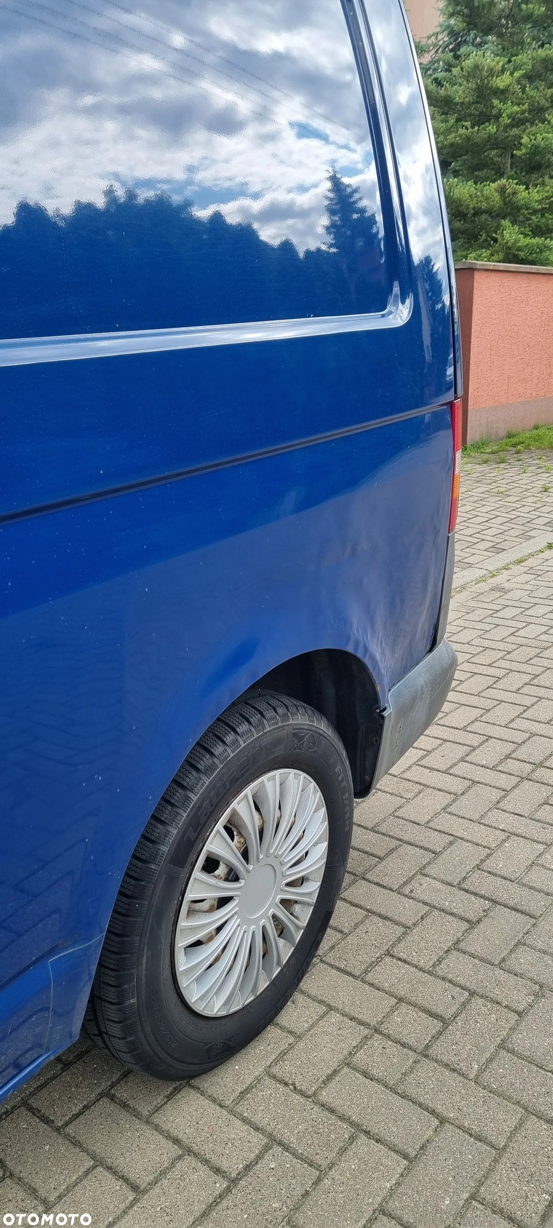 Volkswagen TRANSPORTER - 5