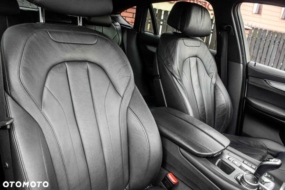 BMW X6 xDrive40d M Sport - 30