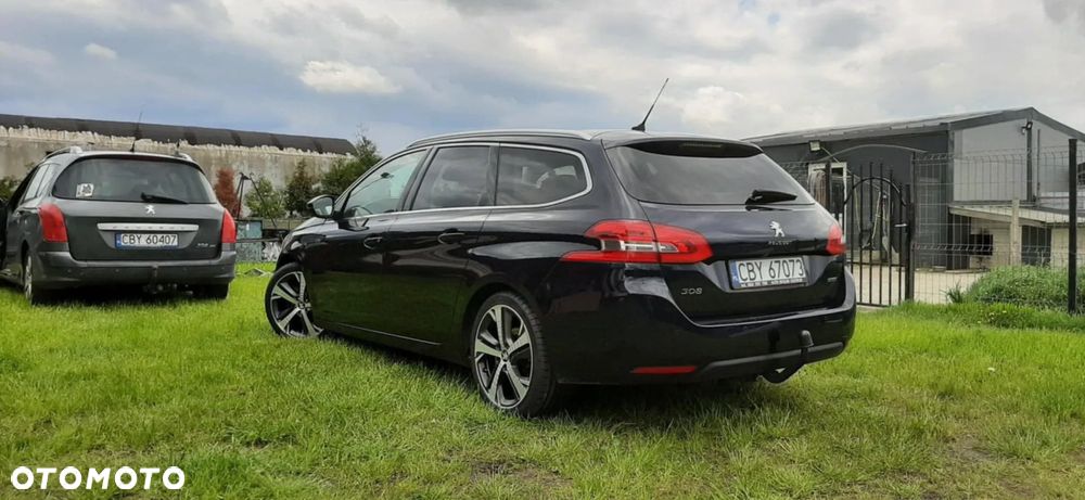 Peugeot 308 BlueHDi 120 Stop & Start Allure - 2