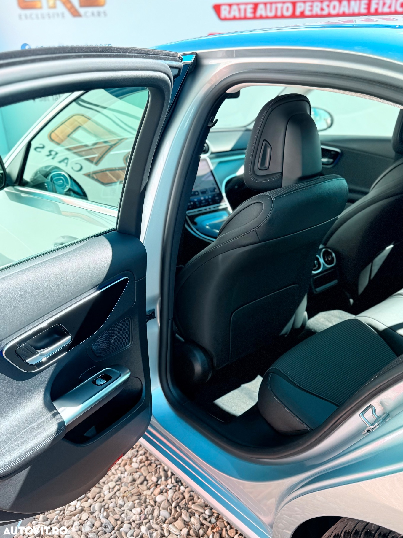 Mercedes-Benz C 200 d 9G-TRONIC Avantgarde Advanced - 12
