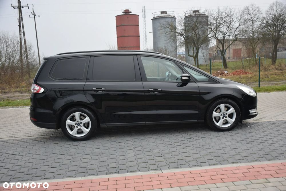 Ford Galaxy 2.0 TDCi Titanium - 6