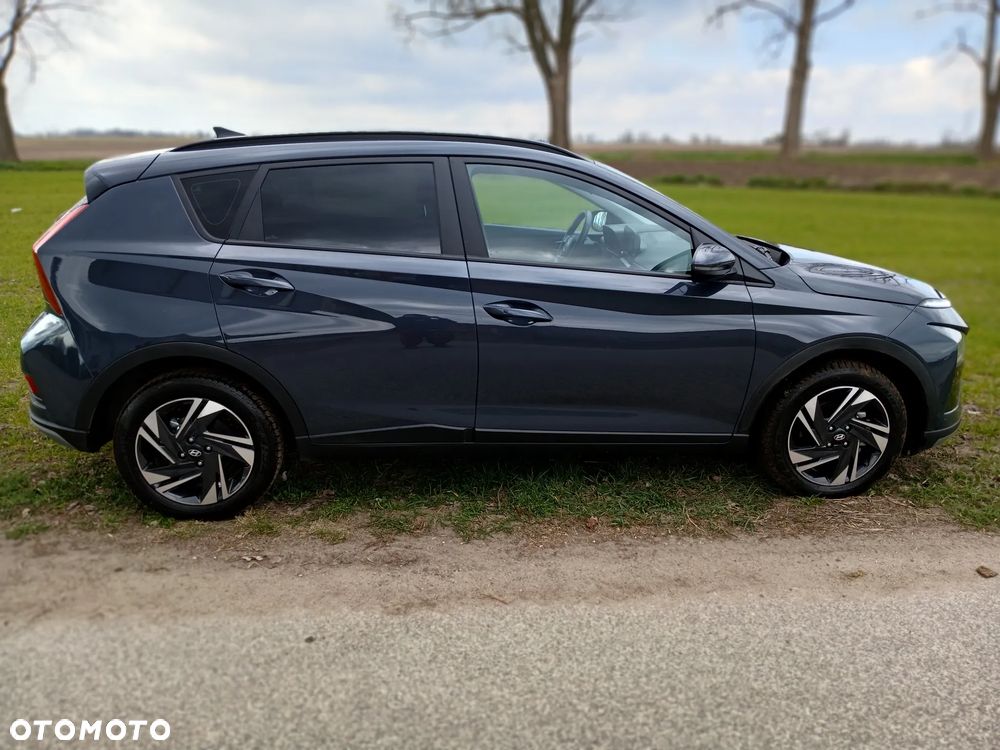 Hyundai Bayon 1.0 T-GDI Select - 2