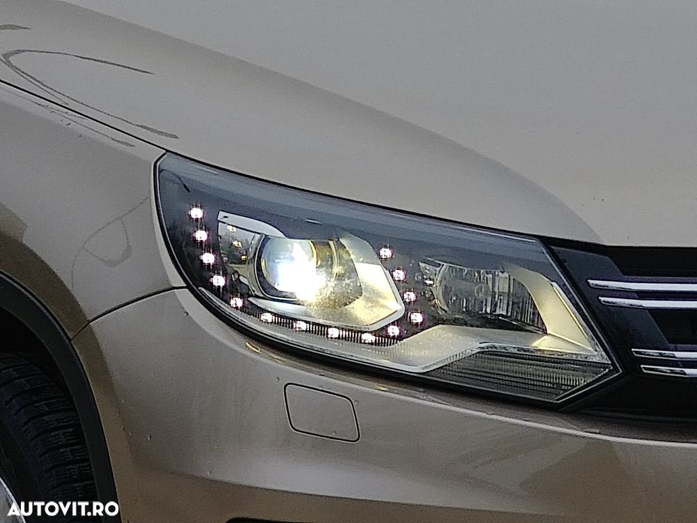 Volkswagen Tiguan 1.4 TSI BMT Sport&Style - 13