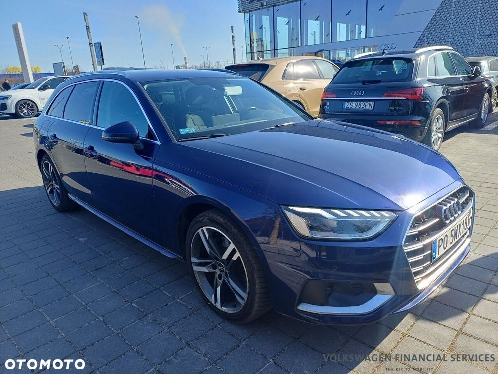 Audi A4 Avant 35 TFSI mHEV Advanced S tronic - 3
