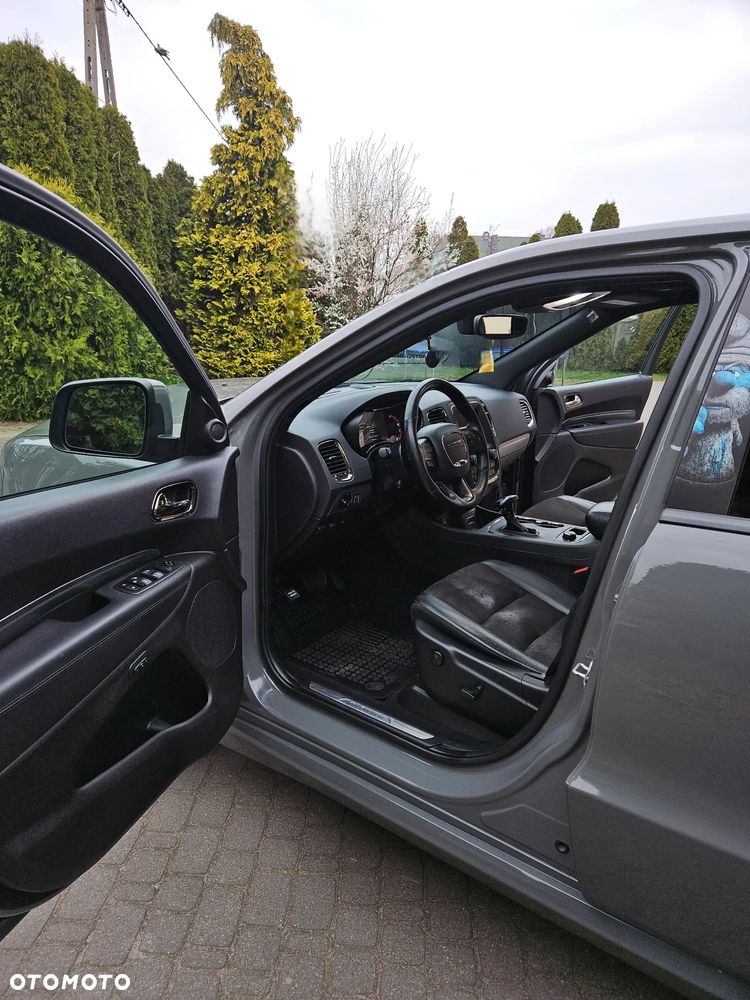 Dodge Durango 5,7 R/T - 22