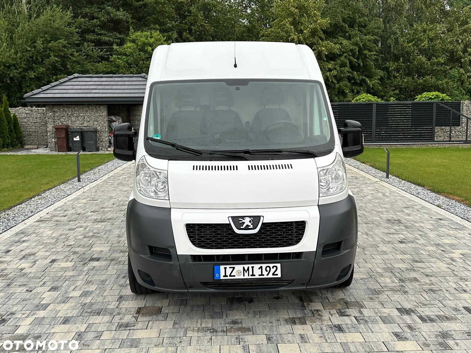 Peugeot Boxer - 24