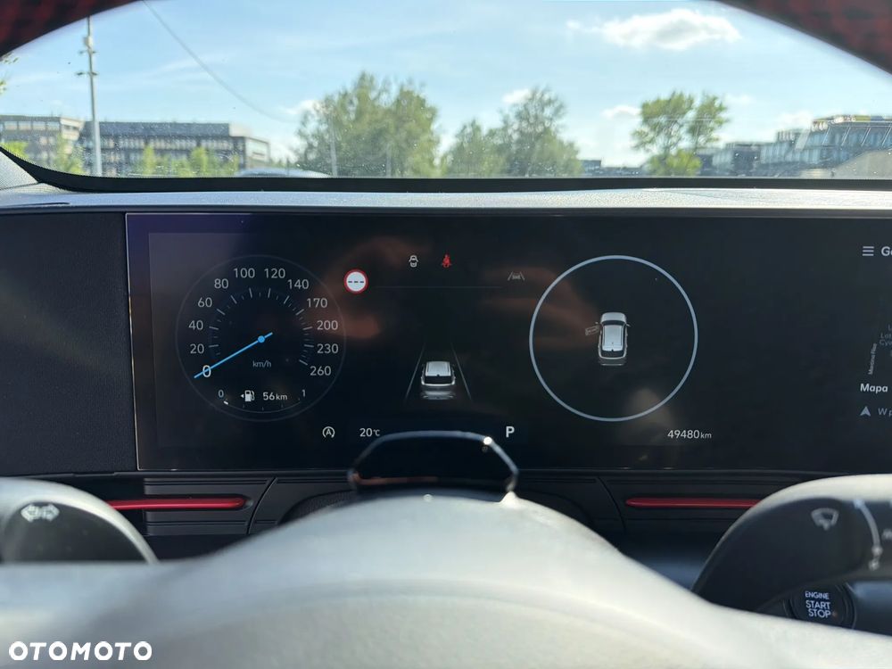 Hyundai Kona 1.6 T-GDI N Line DCT - 14