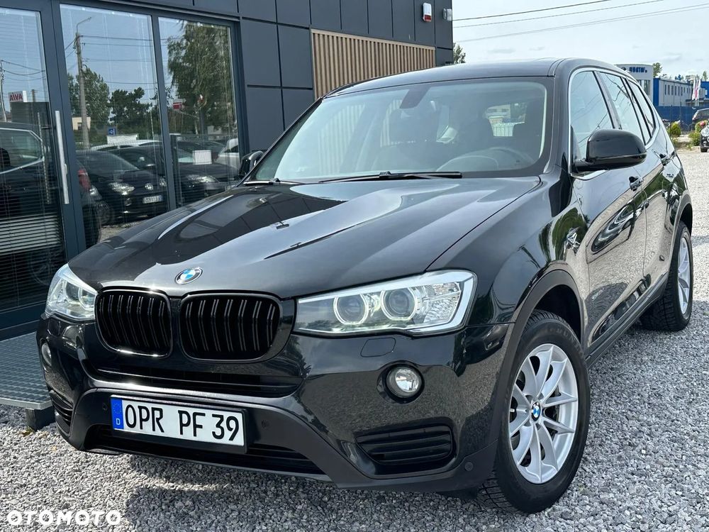 BMW X3 sDrive18d Advantage - 2