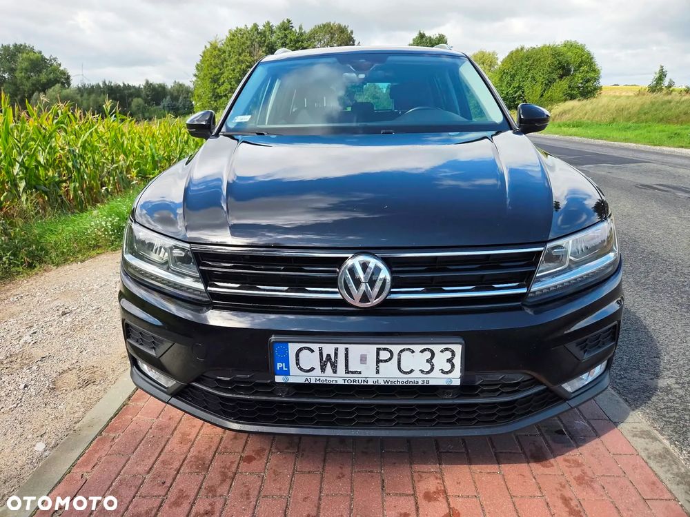 Volkswagen Tiguan 2.0 TDI BMT SCR Comfortline - 8