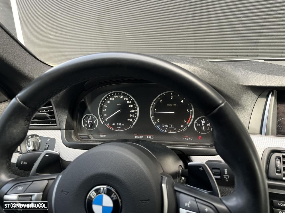 BMW 520 d Pack M Auto - 23