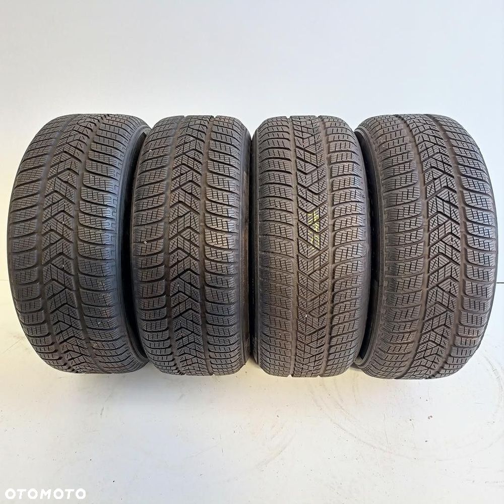 Koła 5x120 18 Bmw X5 E70 PIRELLI 8mm 4szt (H701) - 2