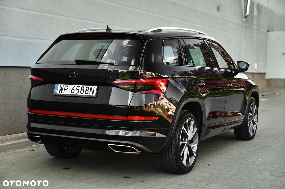 Skoda Kodiaq 2.0 TSI 4x4 Sportline DSG - 11