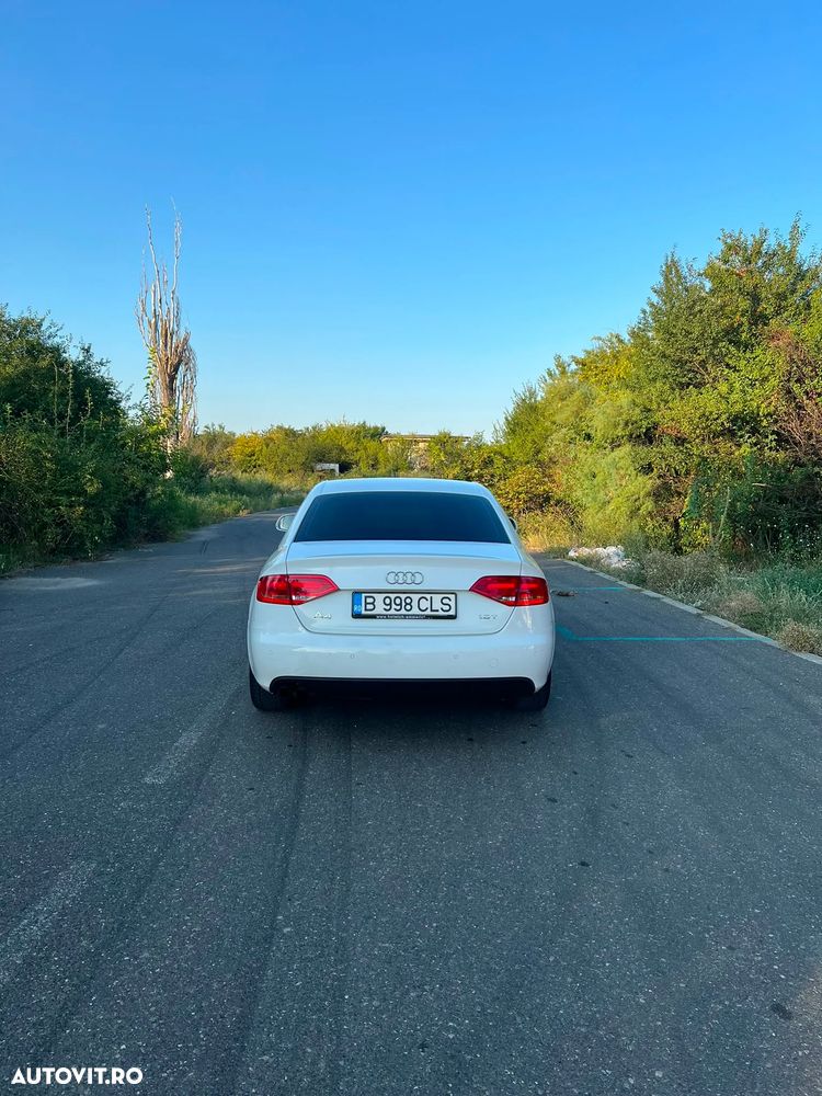 Audi A4 Limuzina 1.8 TFSI - 8