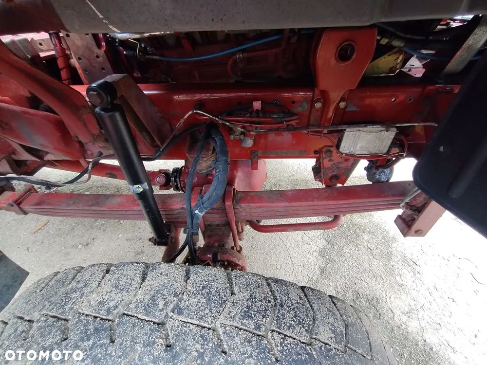 Iveco Magirus 4x4 170-25 - 8