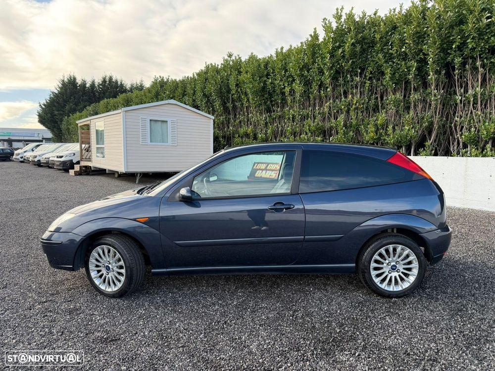 Ford Focus Van 1.8 TDdi - 27