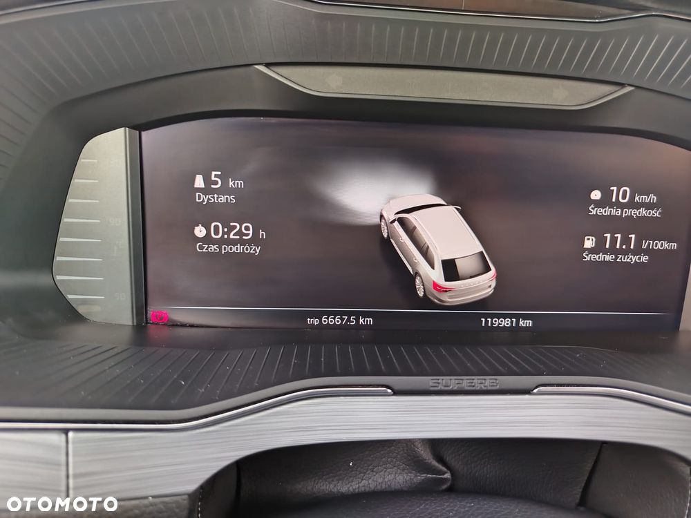 Skoda Superb - 11