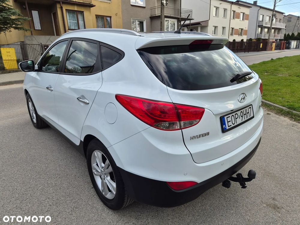 Hyundai ix35 2.0 2WD Style - 11