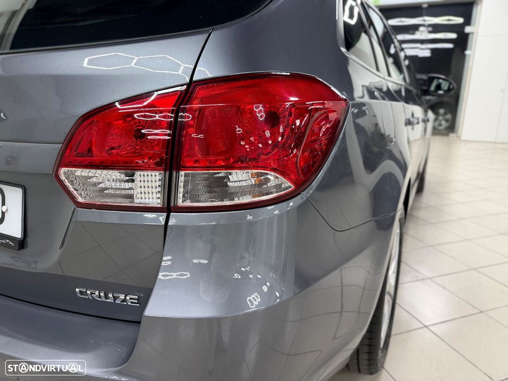 Chevrolet Cruze SW 1.7 VCDi LTZ - 5