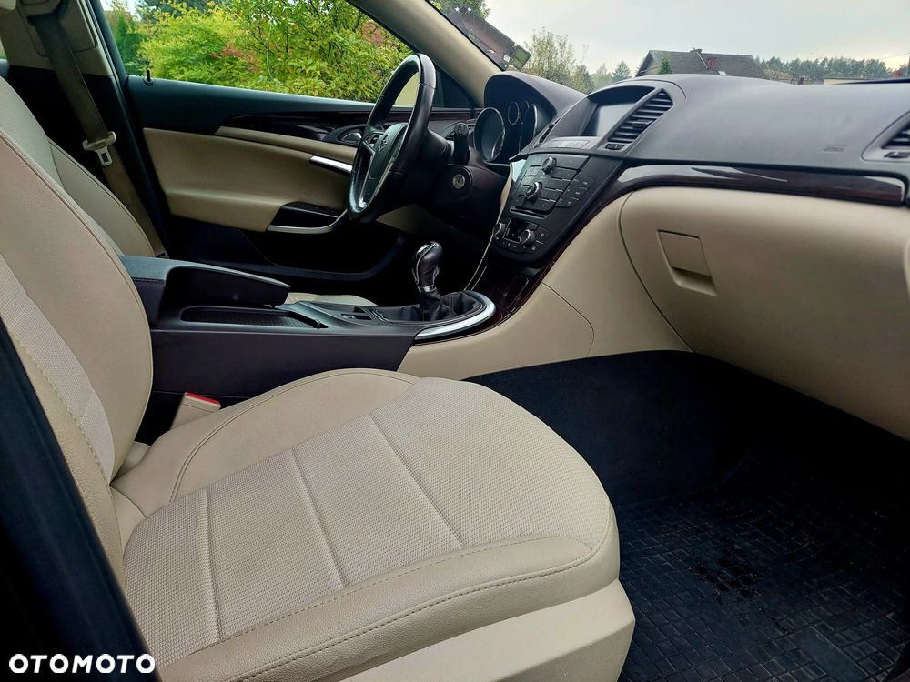 Opel Insignia 2.0 CDTI Cosmo - 14