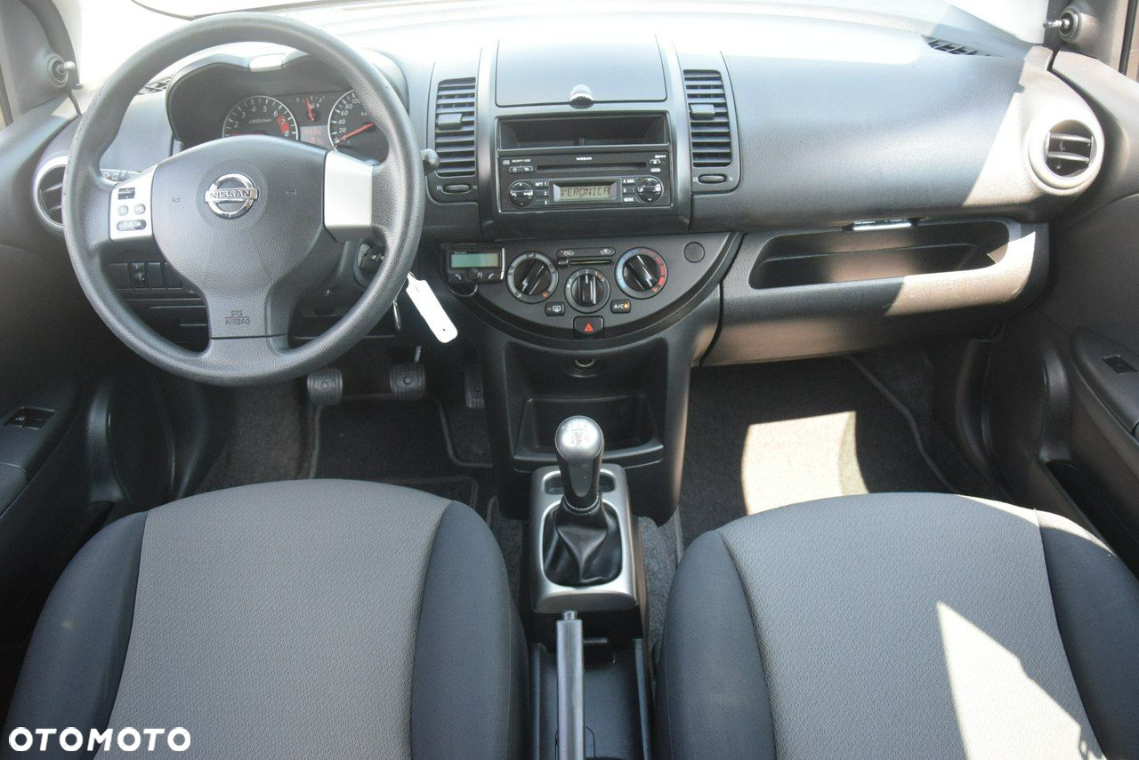 Nissan Note 1.4 Acenta - 19