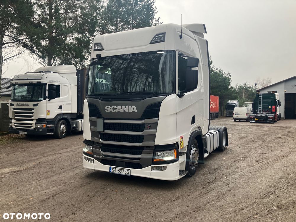 Scania R450 NG - 1
